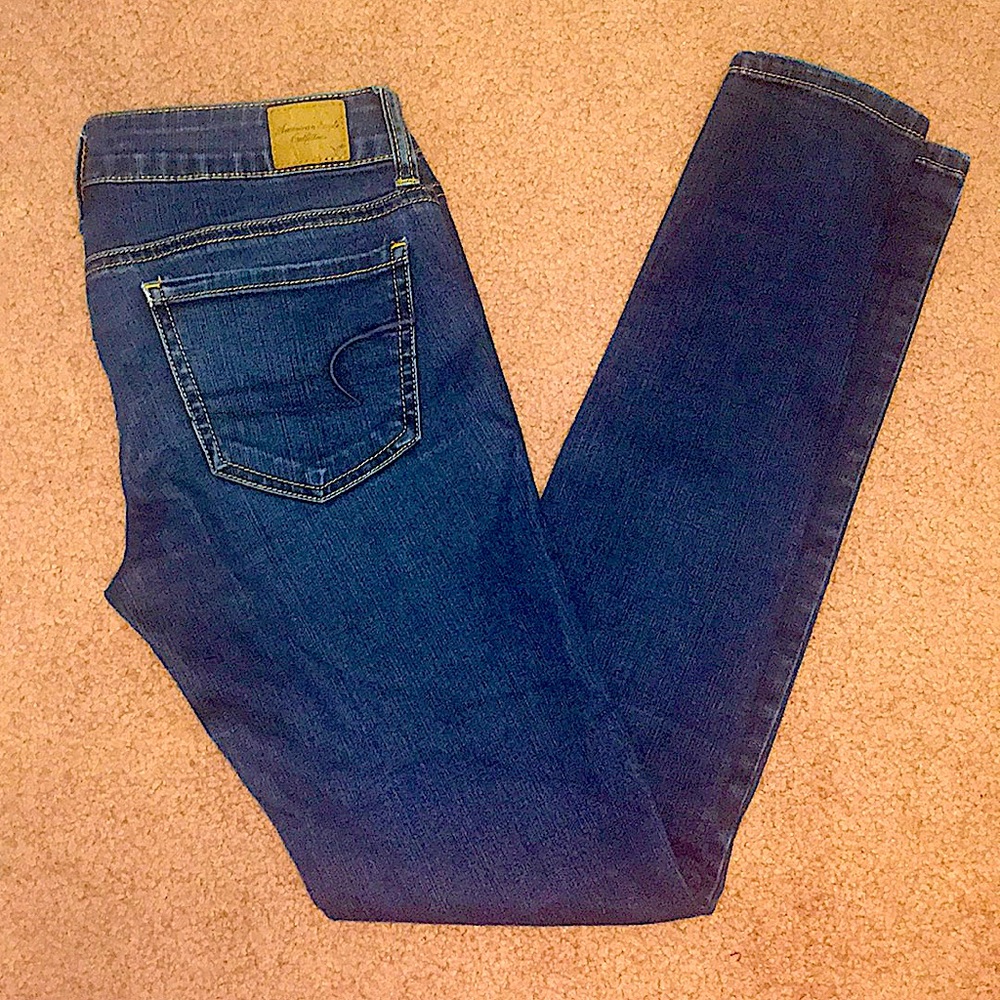 American Eagle Super Stretch Jegging